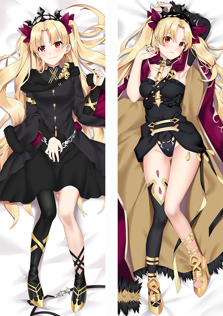 Fate/Grand Order FGO Ereshkigal Anime Dakimakura Pillow Cover image 0