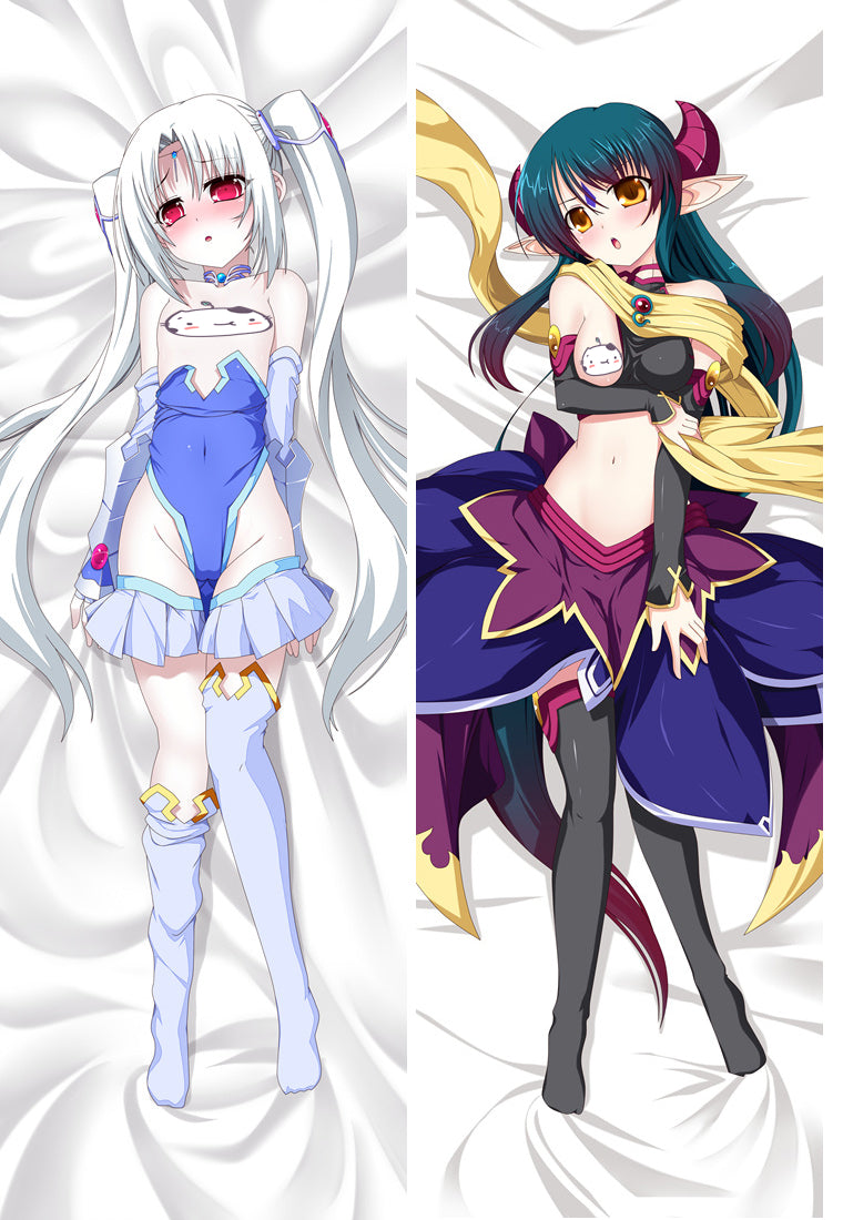 Girl Anime Dakimakura Pillow Cover image 0