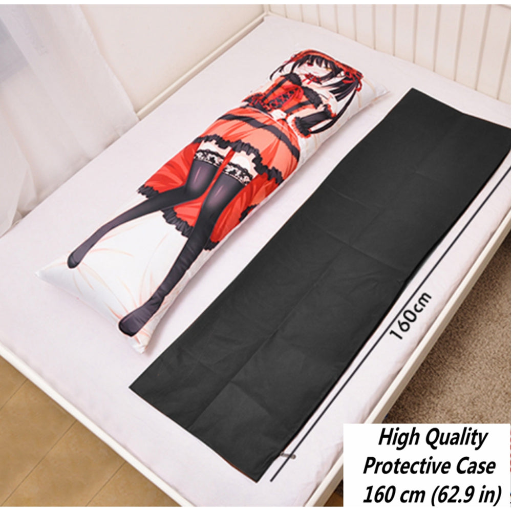 Anime Dakimakura Body Pillow Dust-proof Protector Storage Bag image 2