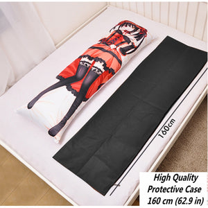 Anime Dakimakura Body Pillow Dust-proof Protector Storage Bag image 2