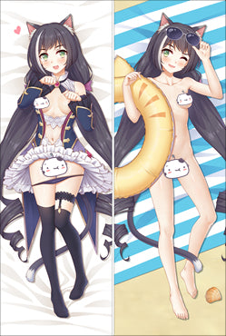 Princess Connect! Re:Dive Cal Anime Dakimakura Pillow Cover image 0