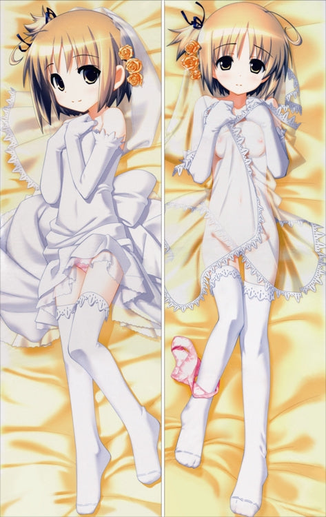 Osananajimi to no Kurashi Kata Nekomiya Nono Anime Dakimakura Pillow Cover image 0