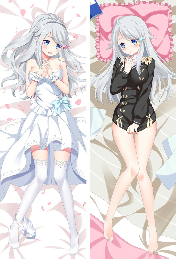 A Sister's All You Need Kani Nayuta Anime Dakimakura Pillow Cover image 0