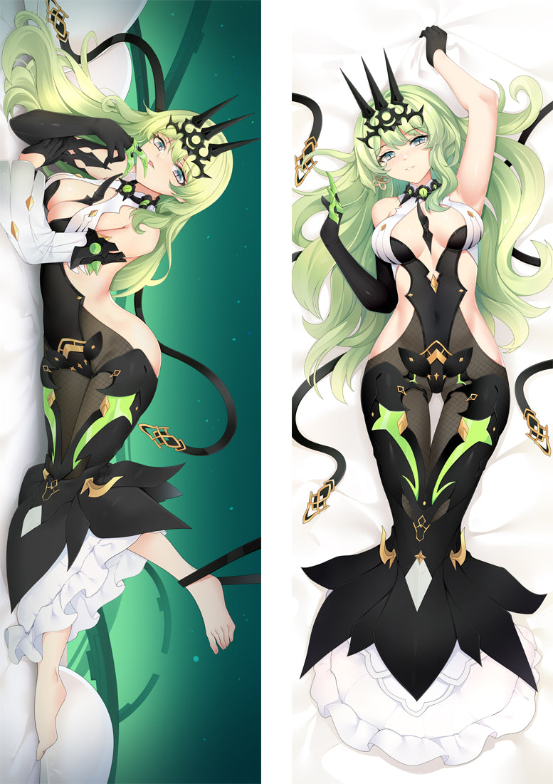 Honkai Impact 3rd Mobius Body Pillow Cover image 0