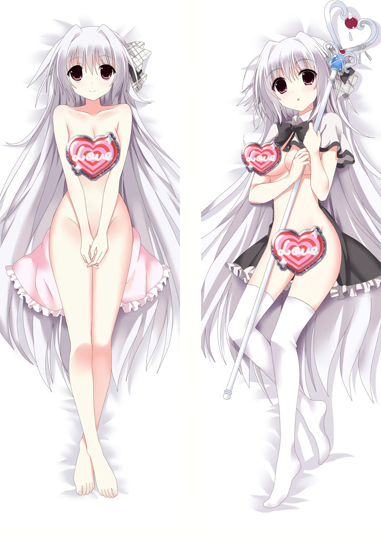 Unlimited Fafnir Iris Freyja Anime Dakimakura Body Pillow Cover image 0