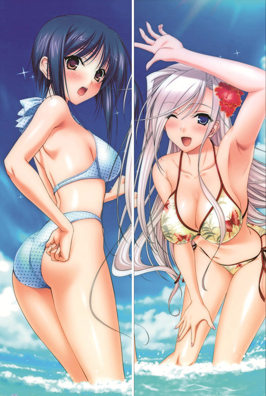 Princess Lover! Charlotte Hazelrink Anime Dakimakura Body Pillow Cover image 0