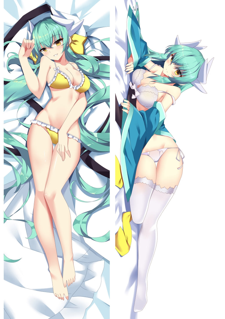 Fate/Grand Order Kiyohime Anime Dakimakura Pillow Cover image 0