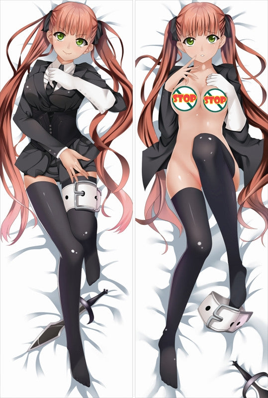 La storia della Arcana Famiglia Felicita Anime Dakimakura Japanese Pillow Cover image 0
