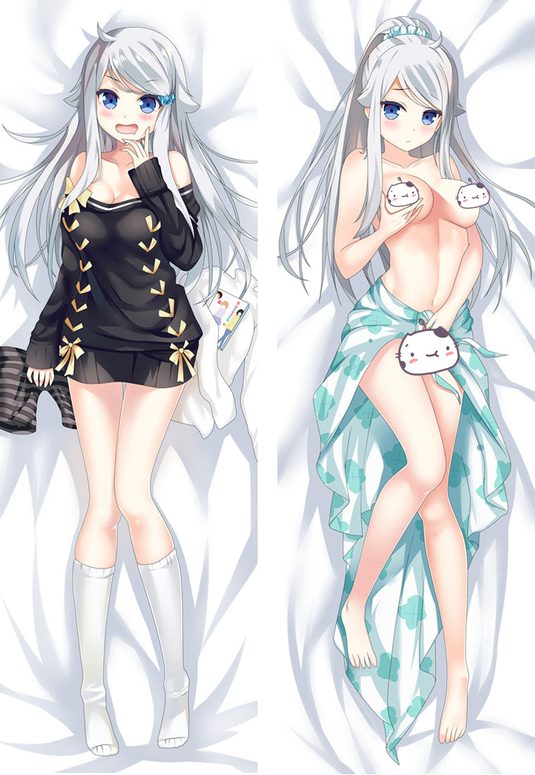 A Sister's All You Need Kani Nayuta Anime Dakimakura Pillow Cover image 0