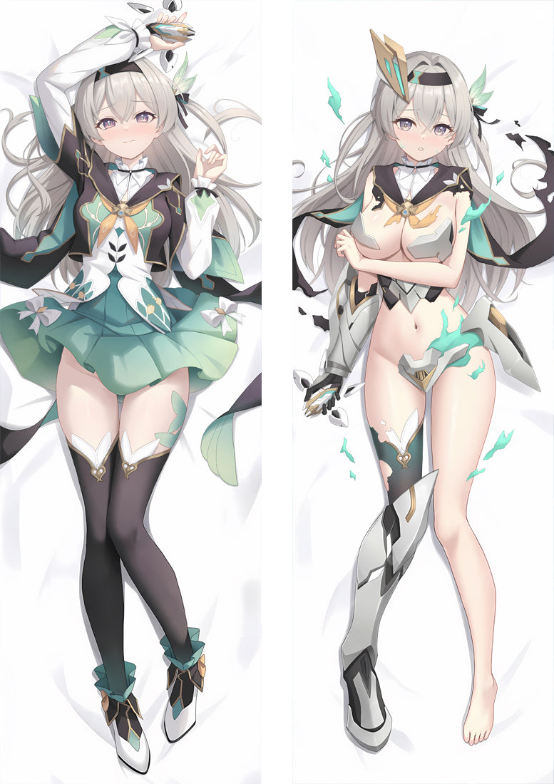 Honkai: Star Rail Firefly Anime Dakimakura Body Pillow Cover image 0