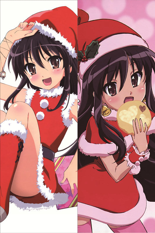 Shakugan no Shana Shana Anime Dakimakura Pillow Cover image 0