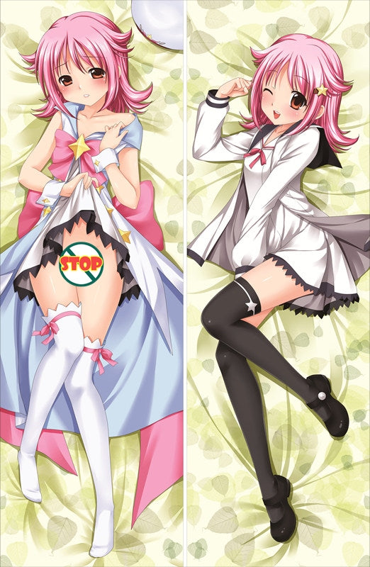 Houkago No Pleiades Anime Dakimakura Body Pillowcase image 0