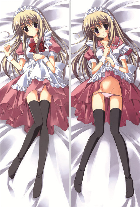 Candy Dive Korie, Riko Anime Dakimakura Japanese Pillow Cover image 0