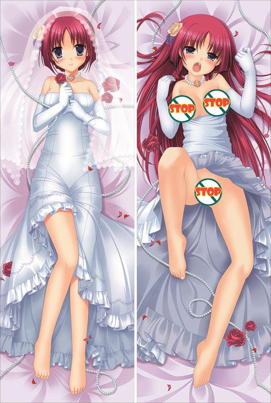 D.C.: Da Capo Kotori Shirakawa Anime Dakimakura Body Pillow Cover image 0