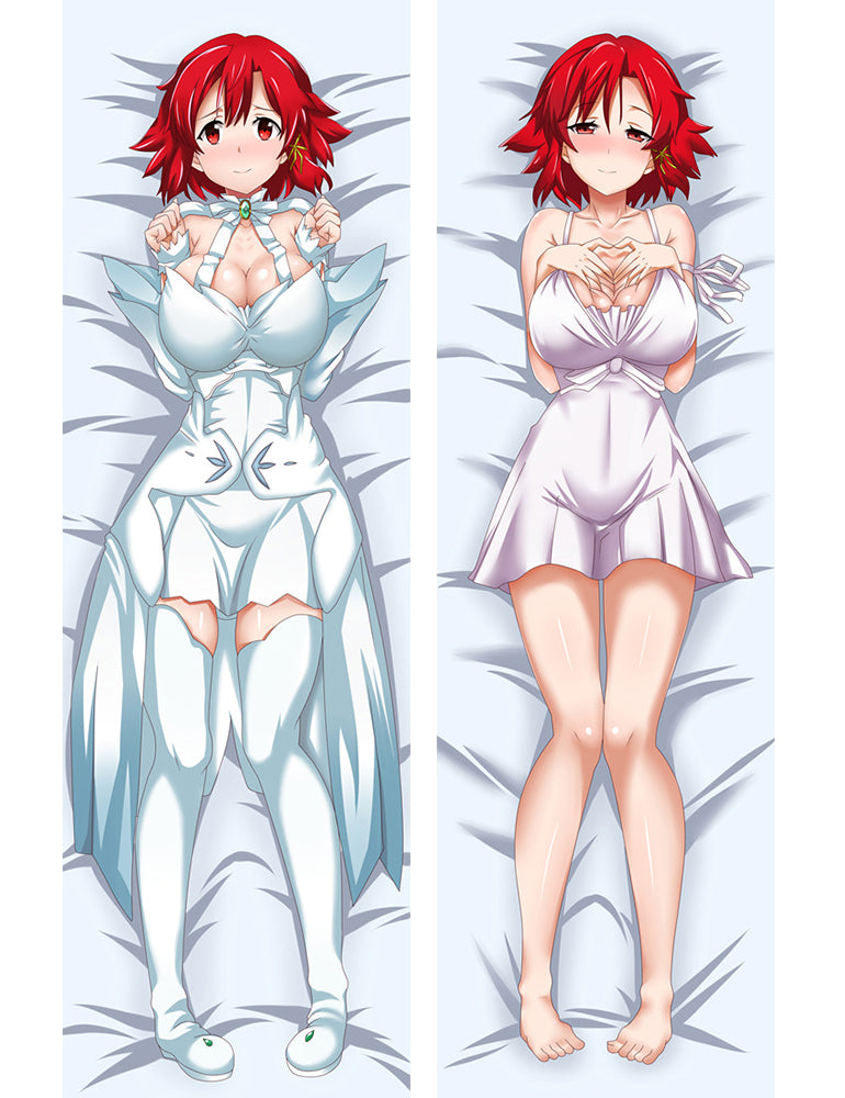 Izetta: The Last Witch Izetta Anime Dakimakura Pillow Cover image 0