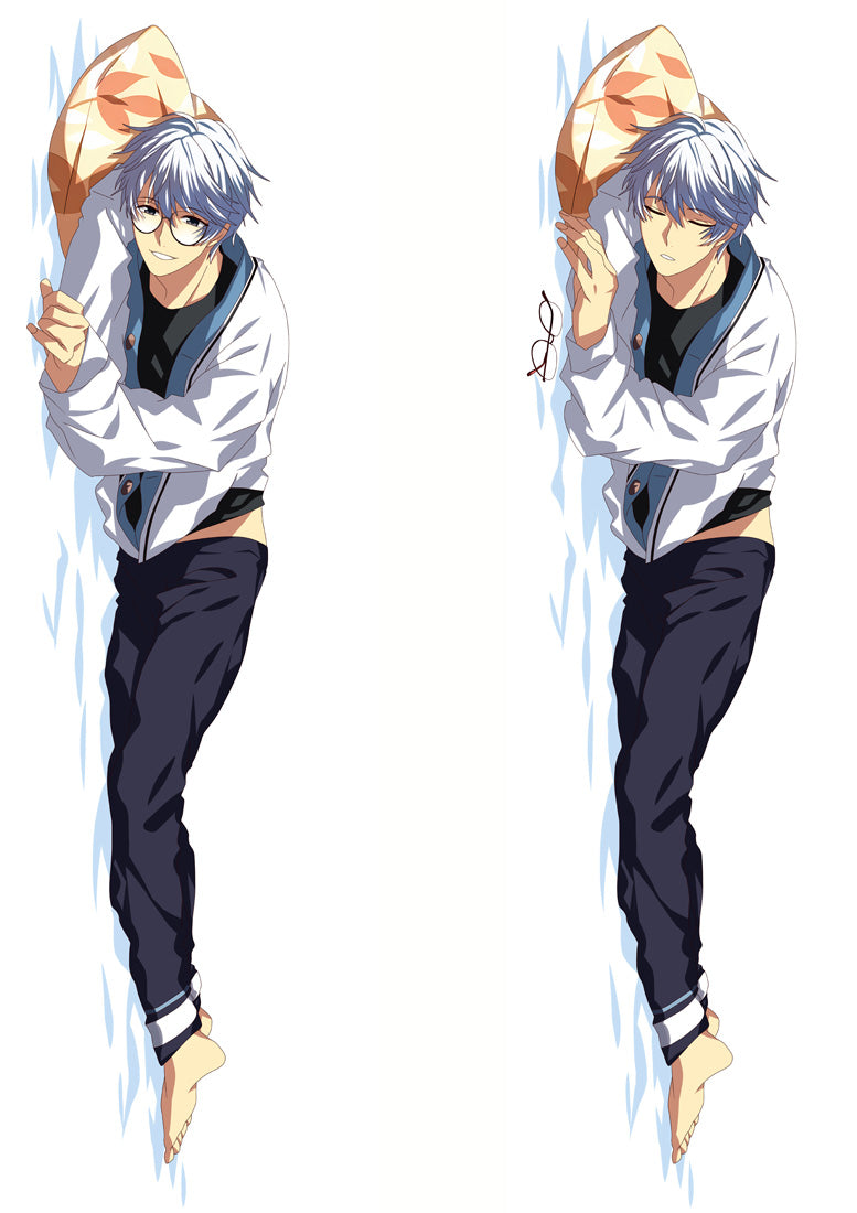 Obey Me! Anime Dakimakura Body Pillow Cover image 0