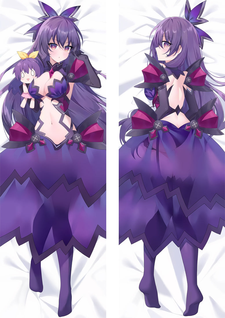 Date A Live Yatogami Tenka Anime Dakimakura Body Pillow Cover image 0