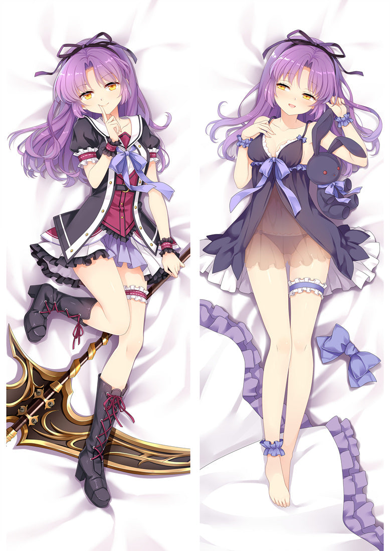 Trails - Erebonia Arc Renne Hayworth Anime Dakimakura Pillow Cover image 0