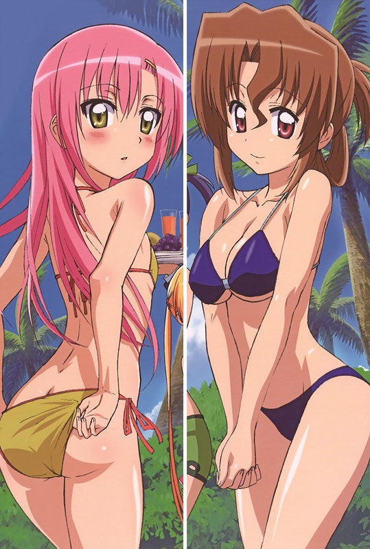 Hayate the Combat Butler Hinagiku Katsura Anime Dakimakura Pillow Cover image 0