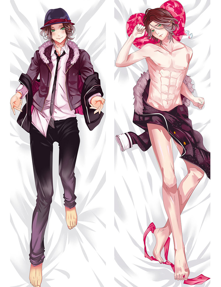 Newly Online Shop Diabolik Lovers Sakamaki Ayato Sakamaki Syu Sakamaki Reiji Laito Pillow Hug image 0