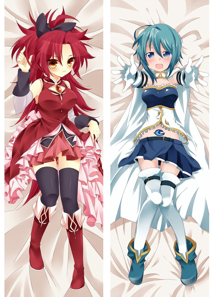 Puella Magi Madoka Magica Anime Dakimakura Body Pillow Cover Cases image 0