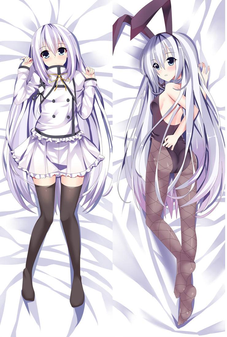 Blade Dance of the Elementalers Terminus Est Anime Dakimakura Pillow Case image 0