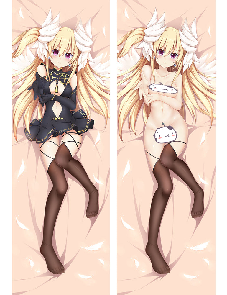Date A Live Mayuri Anime Dakimakura Pillow Cover image 0