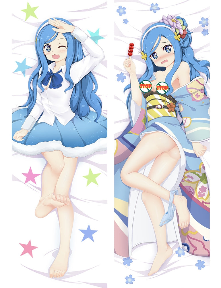 Himouto! Umaru-chan Sylphynford Tachibana Anime Dakimakura Pillow Cover image 0