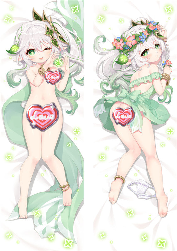 Genshin Impact Nahida Body Pillow Cover image 0