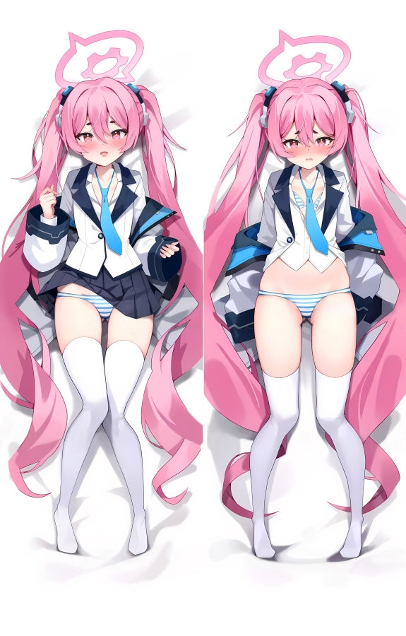 Blue Archive Kurosaki Koyuki Anime Dakimakura Body Pillow Cover image 0