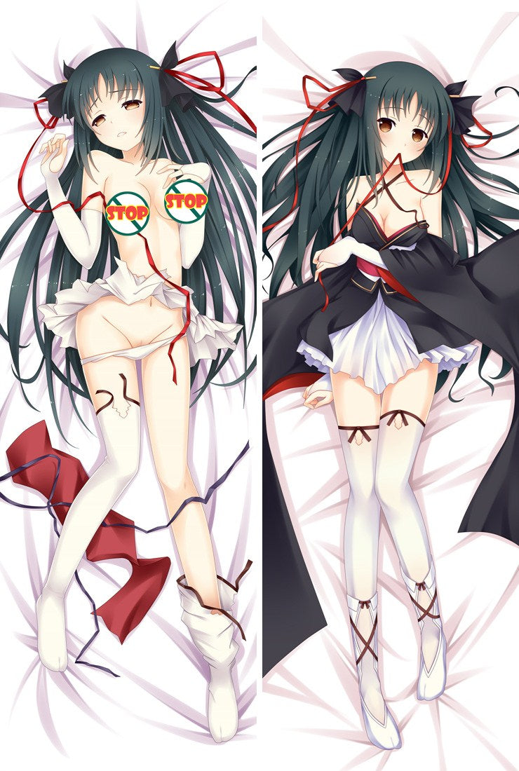 Unbreakable Machine-Doll Yaya Anime Dakimakura Pillow Case image 0