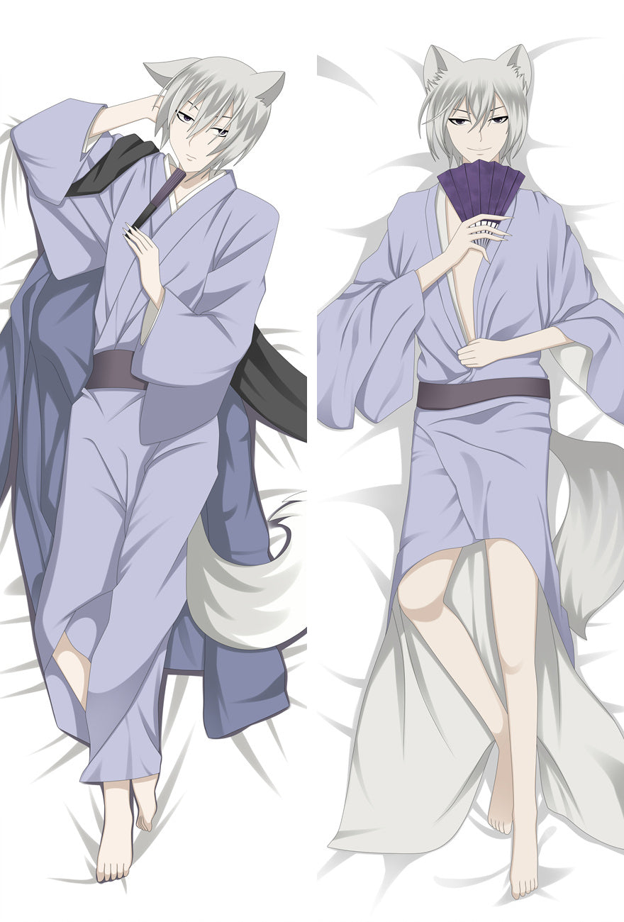Kamisama Kiss Tomoe Anime Dakimakura Pillow Case image 0