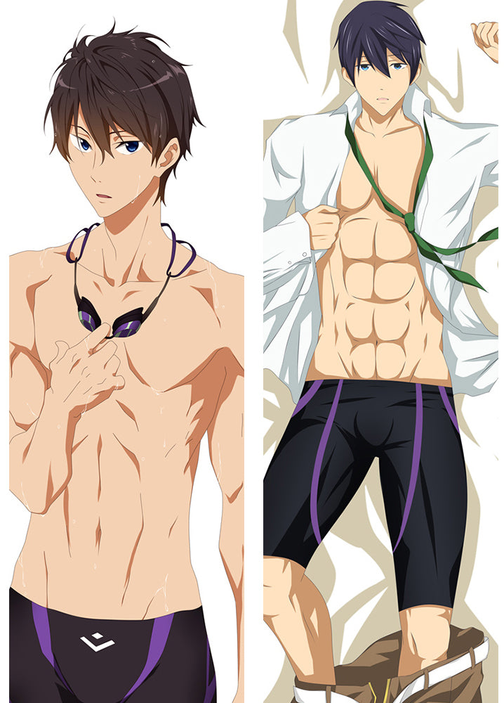Newly Hot Anime Free Pillow Case Cover Hugging Body Anime Dakimakura image 0