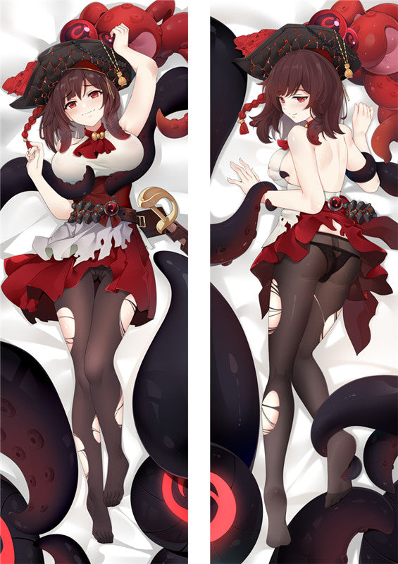 Azur Lane MOT Royal Fortune Anime Dakimakura Body Pillow Cover image 0