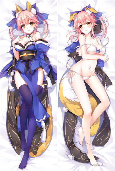 Fate Grand Order Tamamo No Mae Anime Dakimakura Pillow Cover73026 image 0