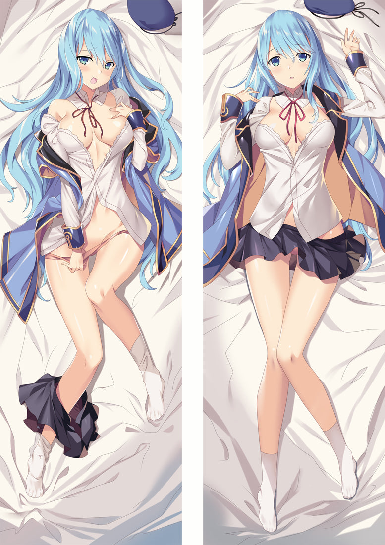 Wise Man's Grandchild Anime Dakimakura Pillow Cover image 0