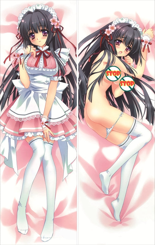 Carnelian Dream Party Anime Dakimakura Pillow Cover image 0
