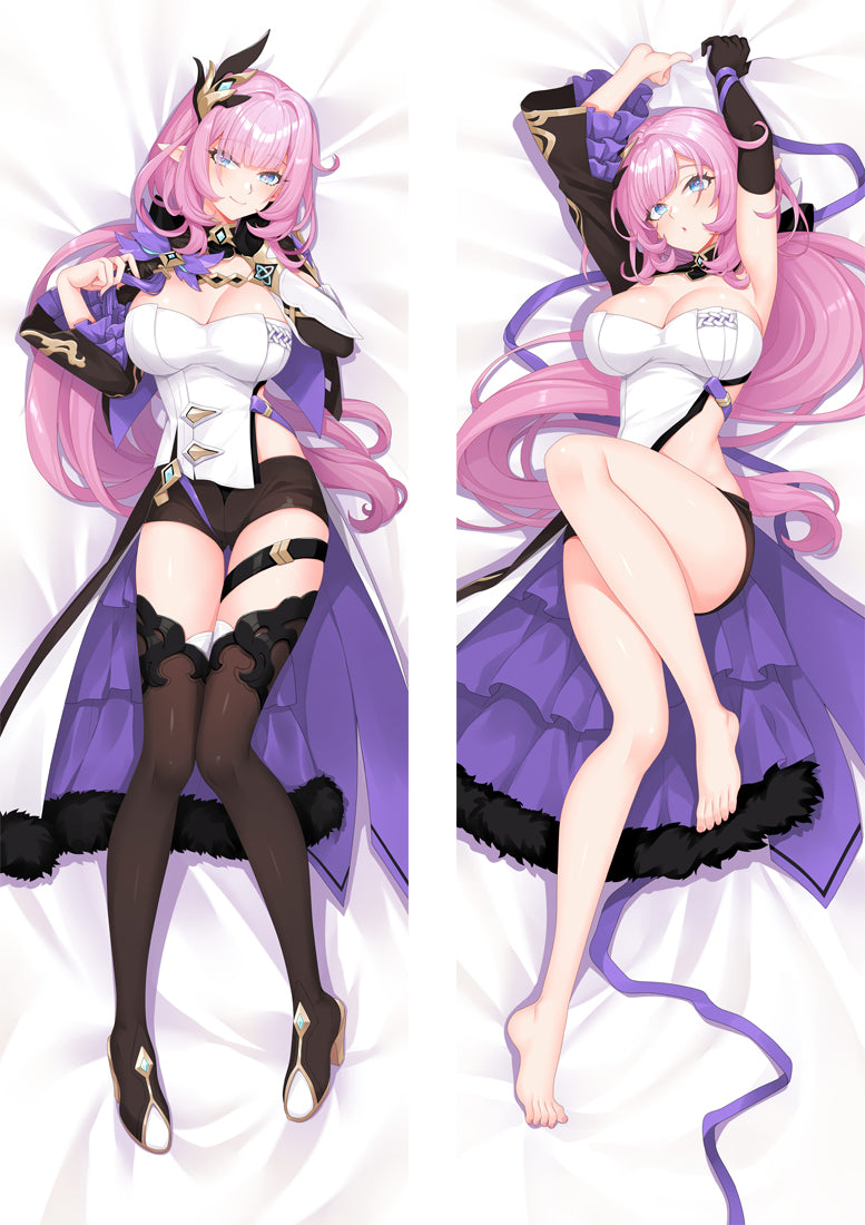 Honkai Impact 3rd Elysia Body Pillow Cover image 0