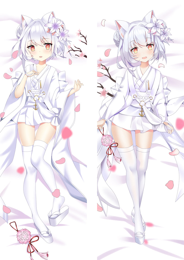 Azur Lane Anime Dakimakura Body Pillow Cover image 0
