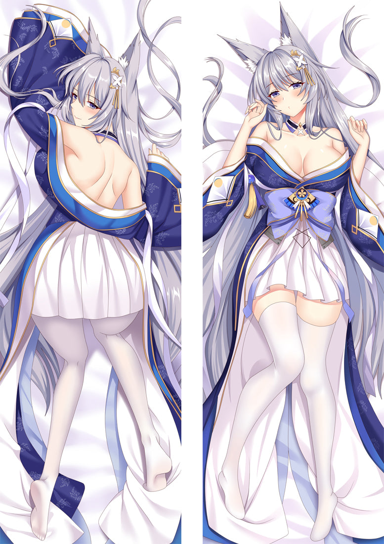 Shinano Dakimakura Body Pillow Cover - Azur Lane image 0