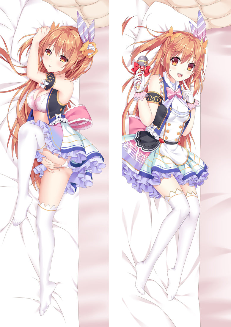 Princess Connect! Nozomi Anime Dakimakura Body Pillow Cover image 0