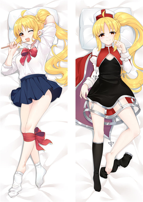 Bocchi the Rock! Ijichi Nijika Anime Dakimakura Body Pillow Cover image 0