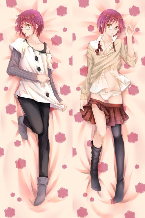 The Seven Deadly Sins Dakimakura Hugging Pillow Cover image 0