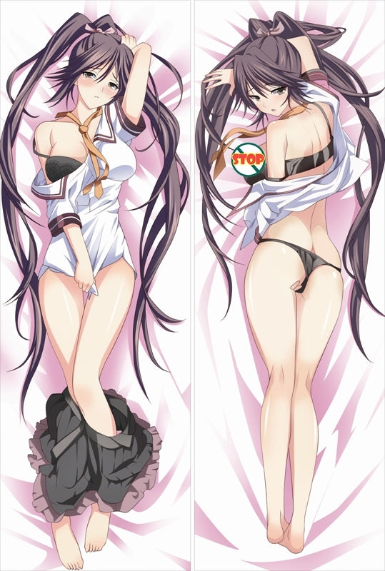 Material Brave Hikaru Midoukane Anime Dakimakura Body Pillow Cover image 0