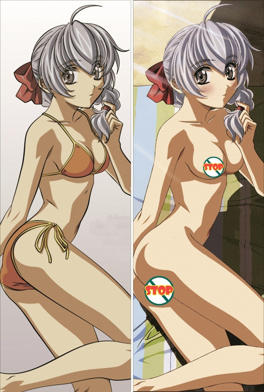 Full Metal Panic! Teletha Testarossa Anime Dakimakura Pillow Cover image 0