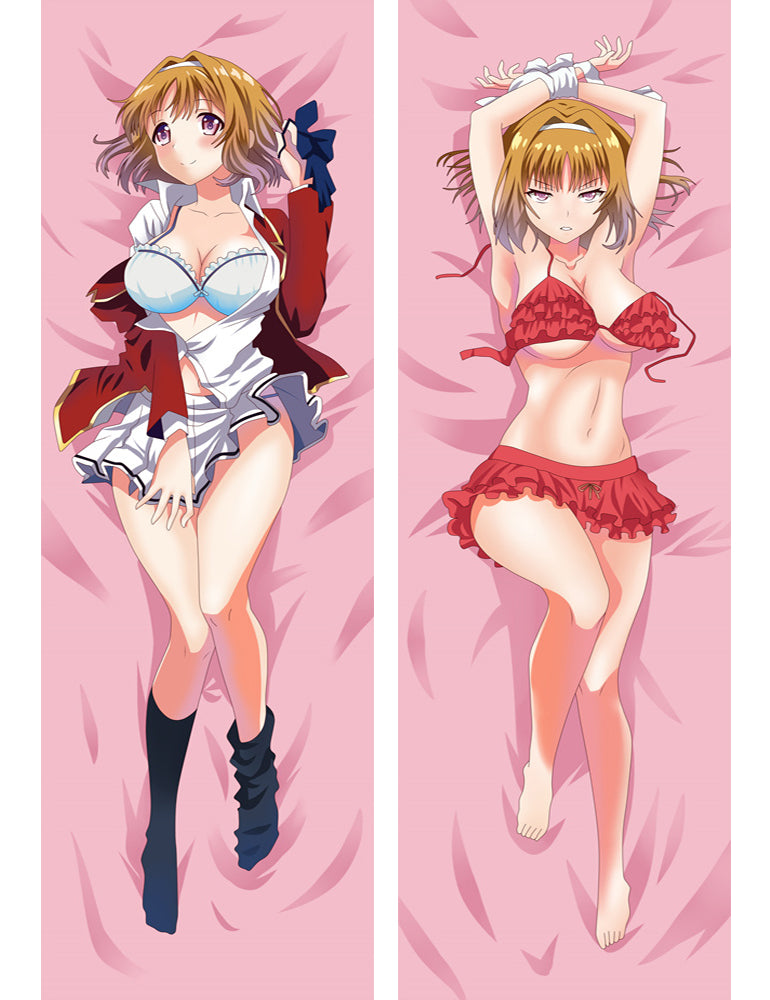 New Classroom of the Elite Anime Dakimakura Hugging Body Pillow Case image 0