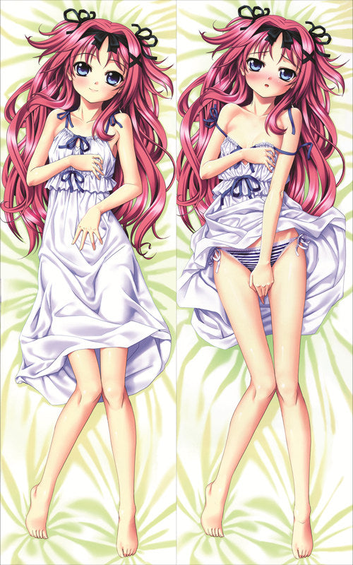 Shinkyoku Soukai Polyphonica Corticarte Apa Lagranges Anime Dakimakura Body Pillow Cover image 0