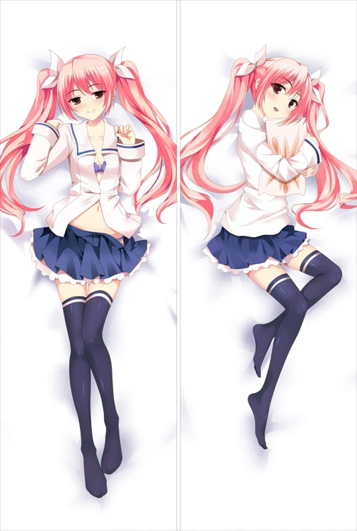 Date A Live Kotori Itsuka Anime Dakimakura Pillow Cover image 0