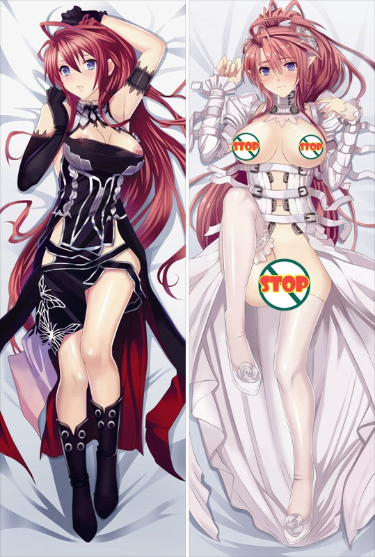 Fate stay night Matou Sakura Anime Dakimakura Japanese Pillow Cover image 0