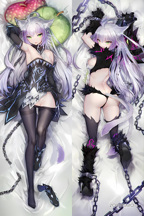Fate/Grand Order Atalanta Anime Dakimakura Body Pillow Cover image 0